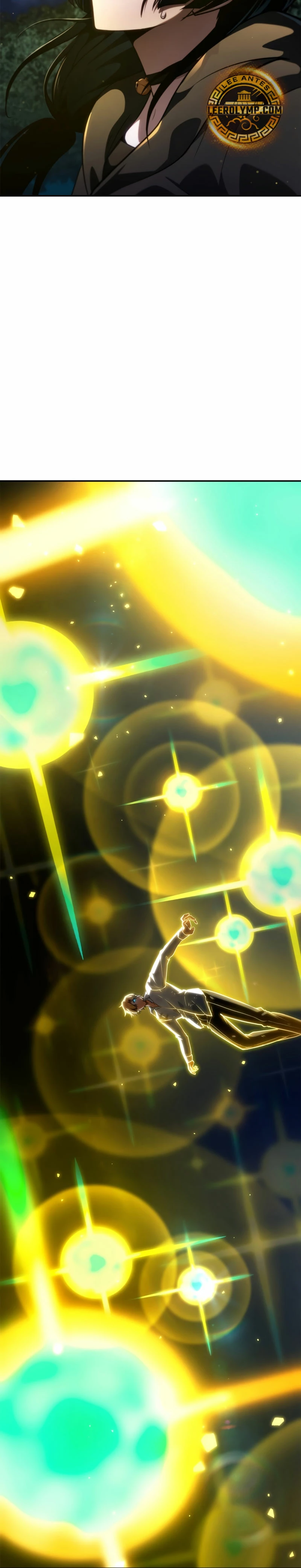 Read Infinite Mage ES Manga Online