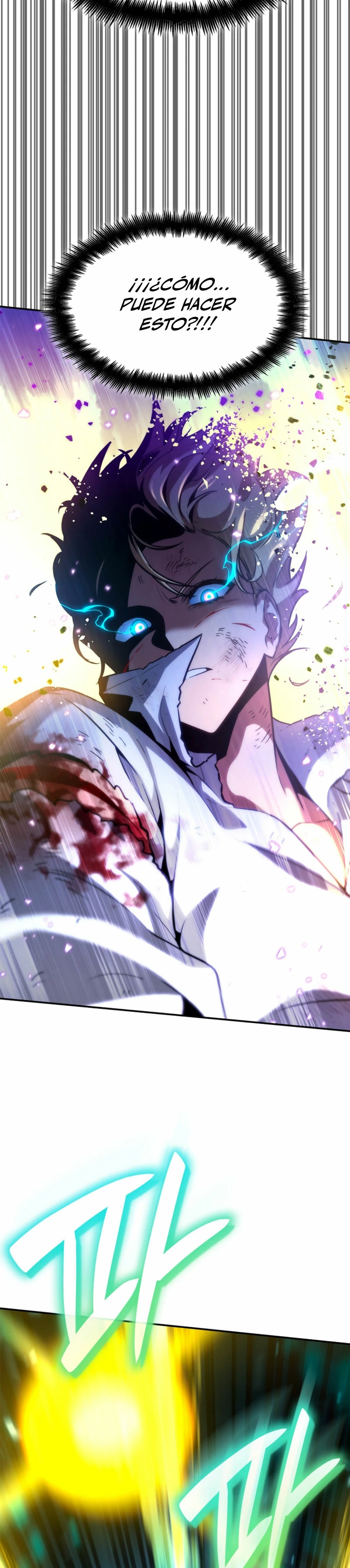 Read Infinite Mage ES Manga Online