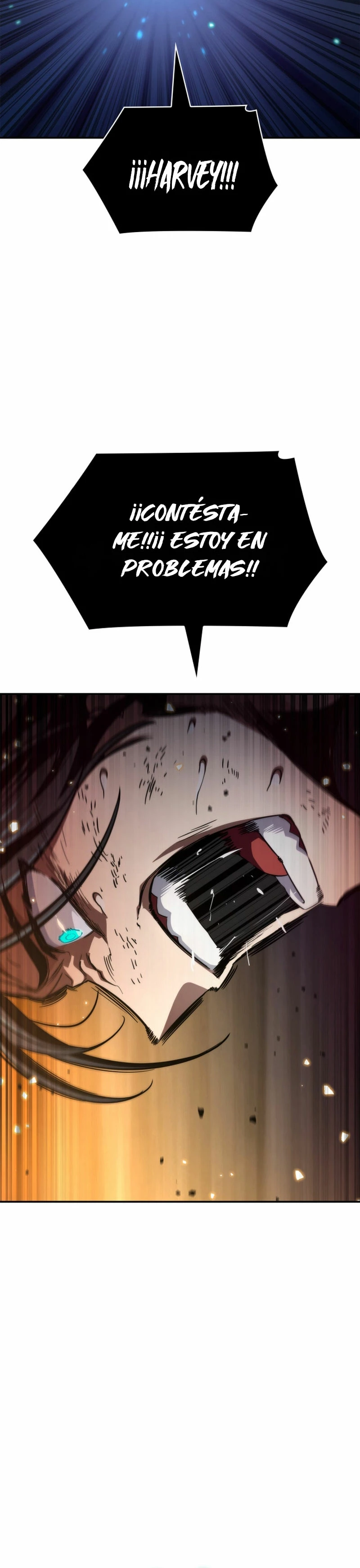 Read Infinite Mage ES Manga Online