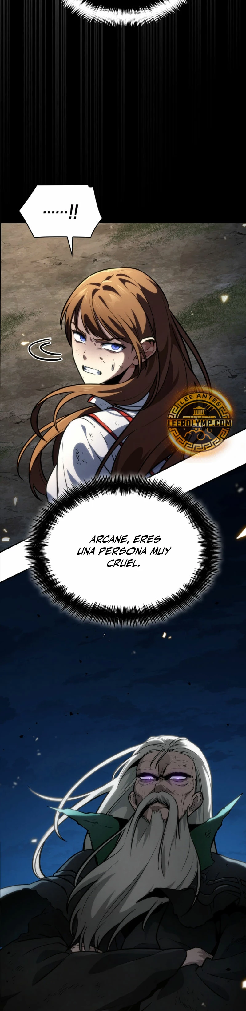 Read Infinite Mage ES Manga Online