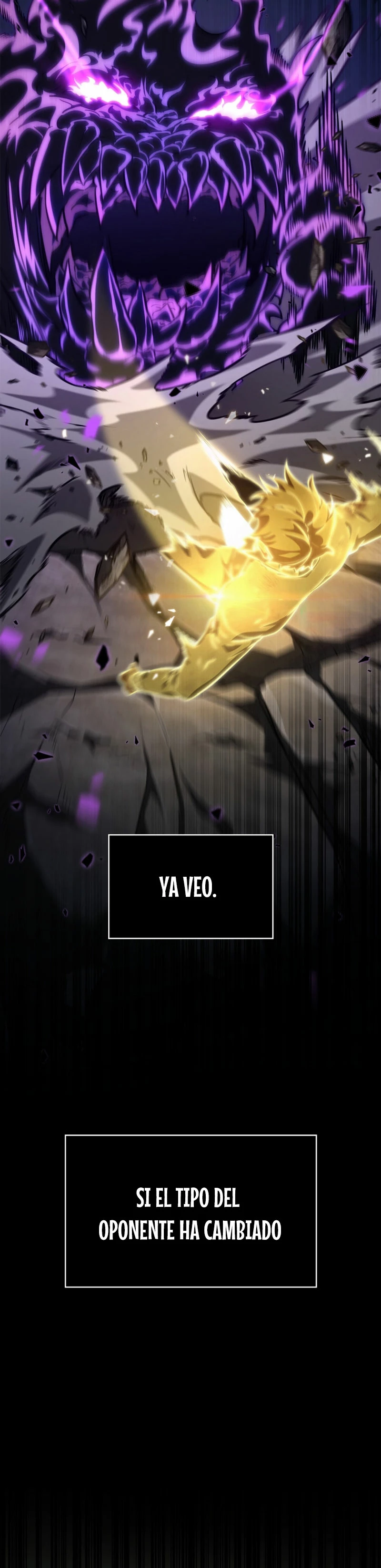 Read Infinite Mage ES Manga Online