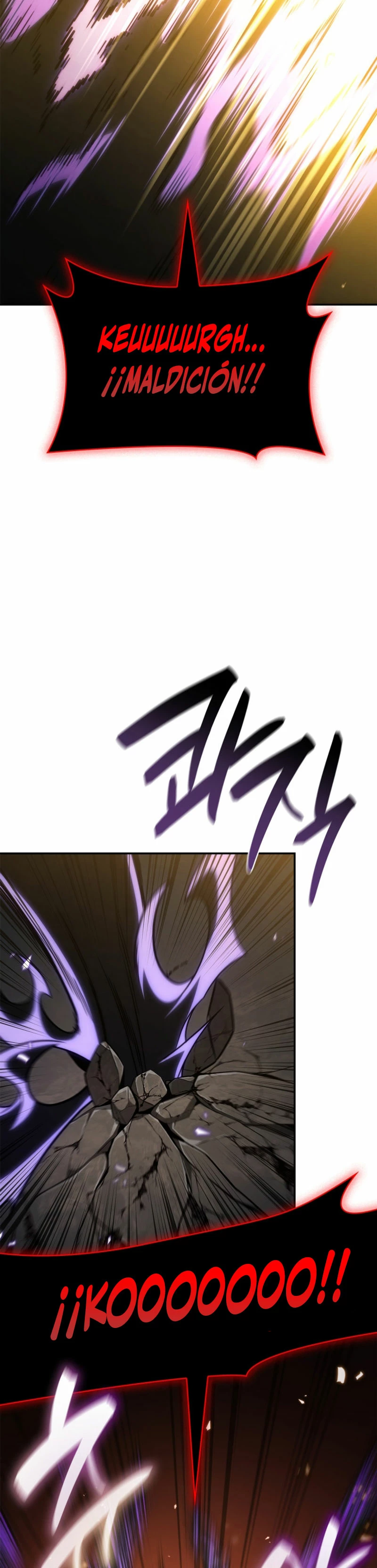 Read Infinite Mage ES Manga Online