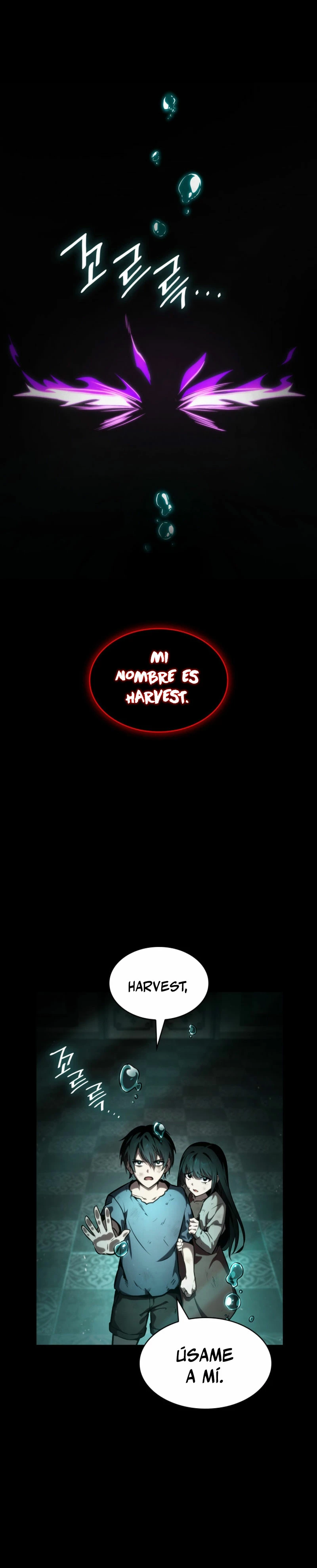 Read Infinite Mage ES Manga Online