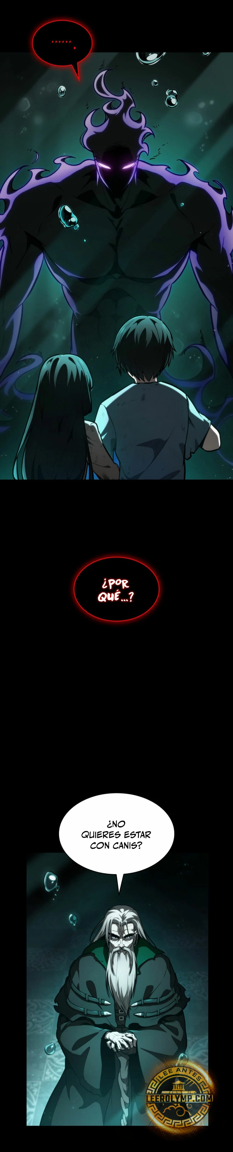 Read Infinite Mage ES Manga Online