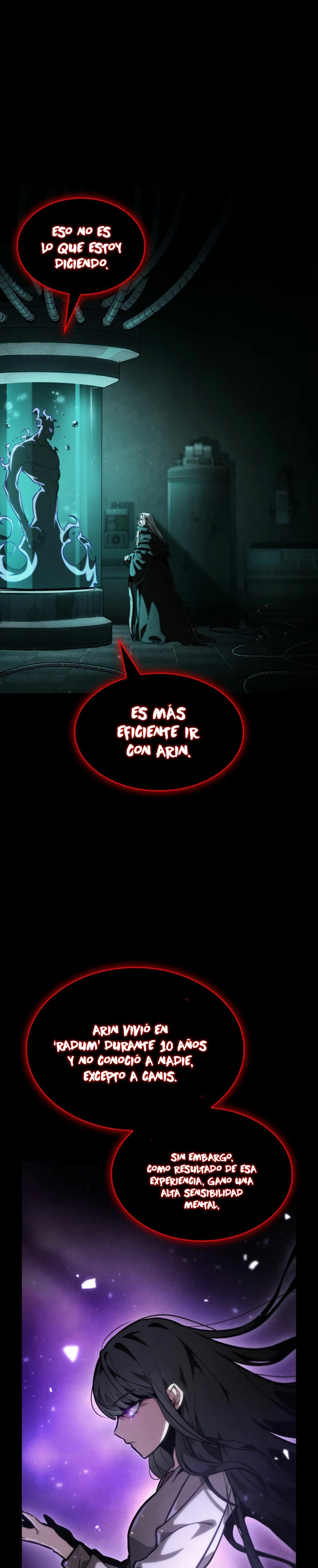 Read Infinite Mage ES Manga Online