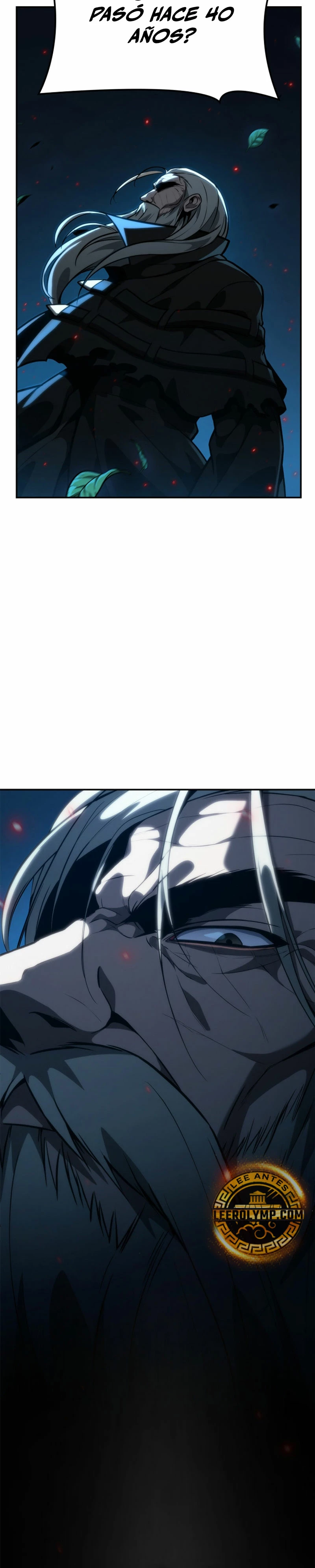 Read Infinite Mage ES Manga Online