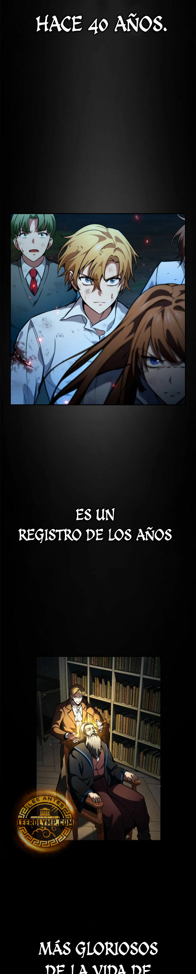 Read Infinite Mage ES Manga Online