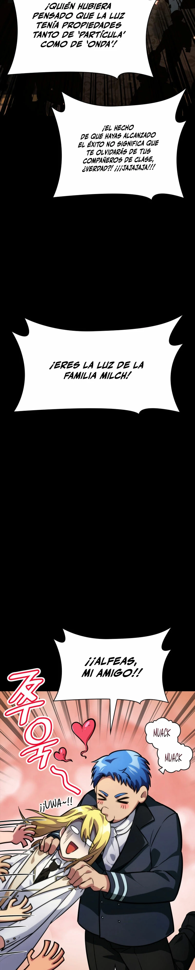 Read Infinite Mage ES Manga Online