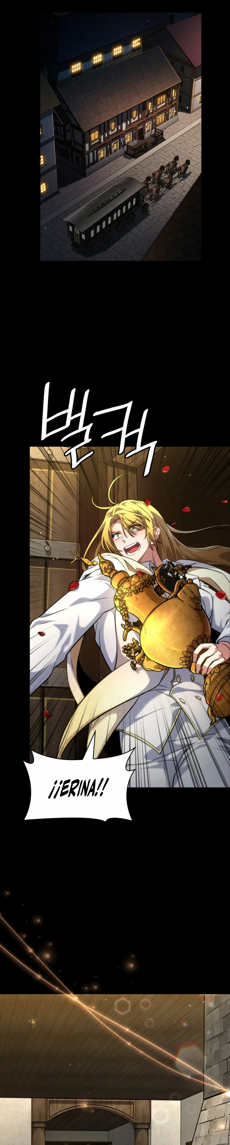 Read Infinite Mage ES Manga Online