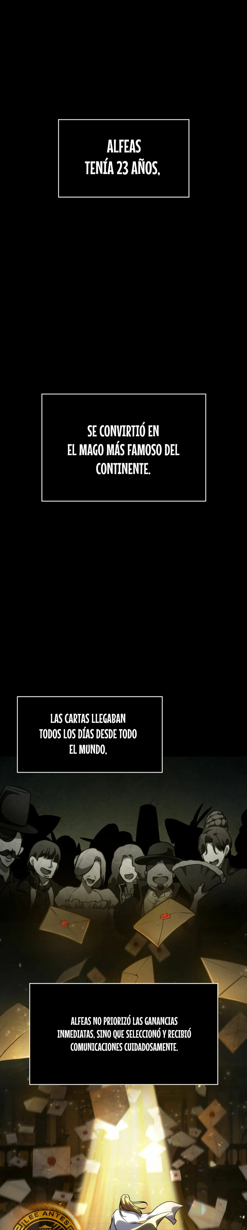 Read Infinite Mage ES Manga Online