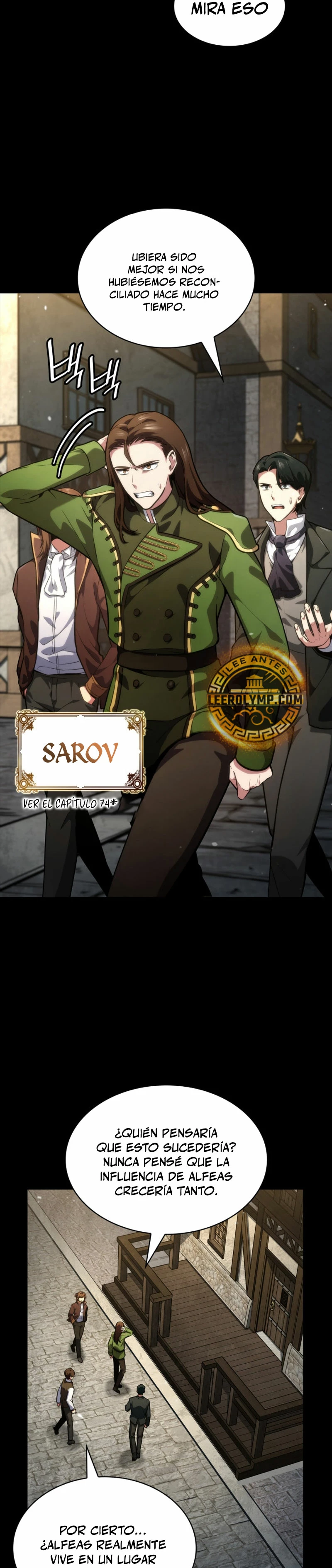 Read Infinite Mage ES Manga Online