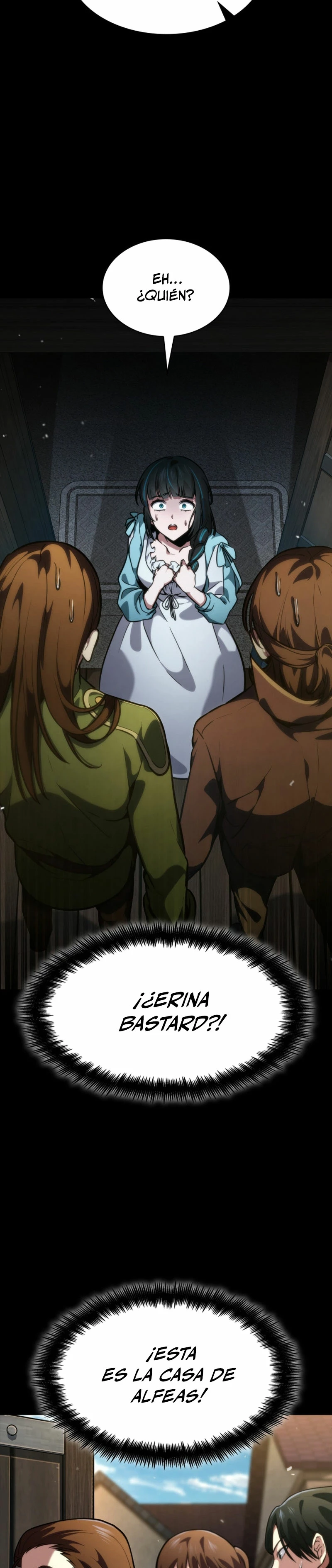 Read Infinite Mage ES Manga Online