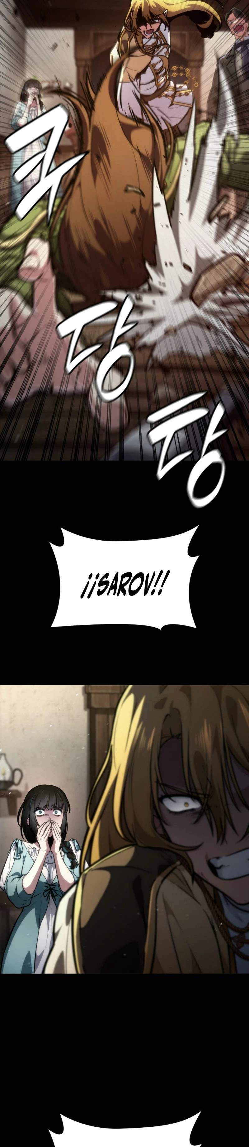 Read Infinite Mage ES Manga Online