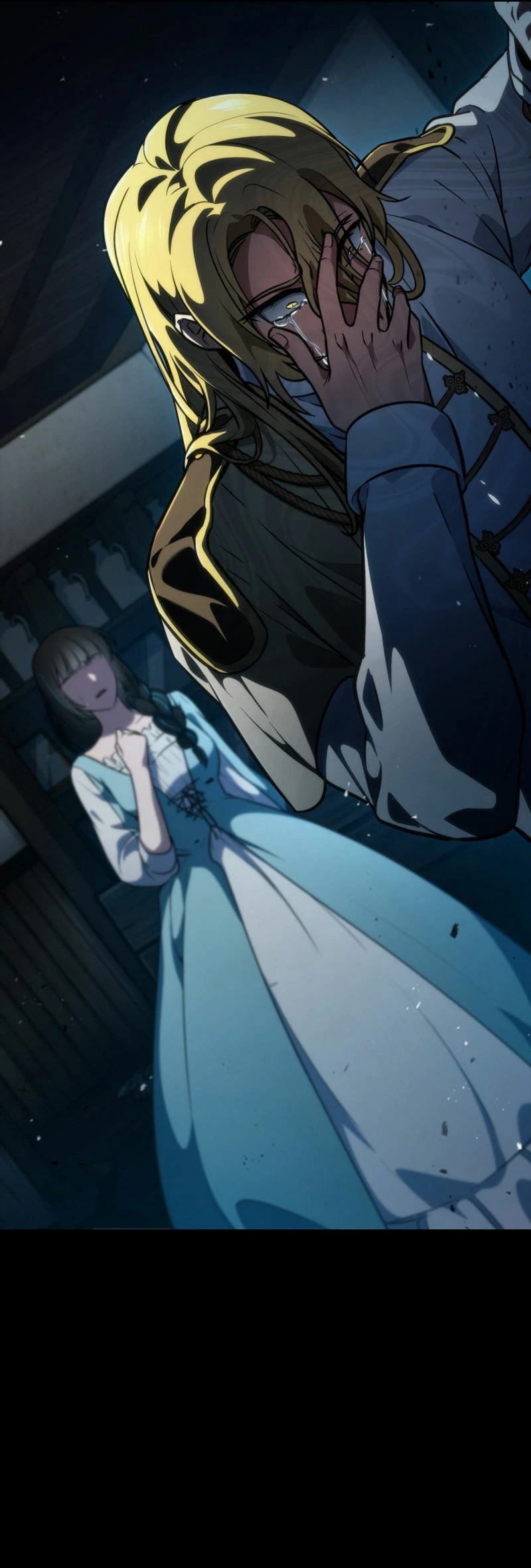 Read Infinite Mage ES Manga Online