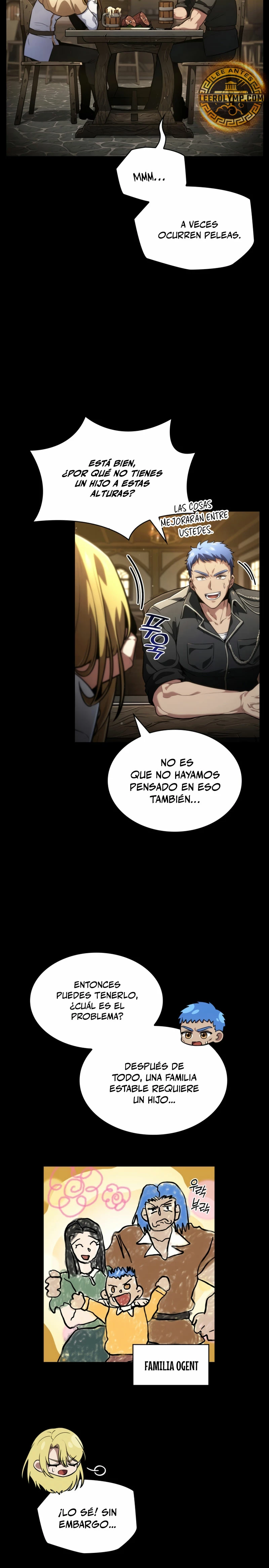 Read Infinite Mage ES Manga Online