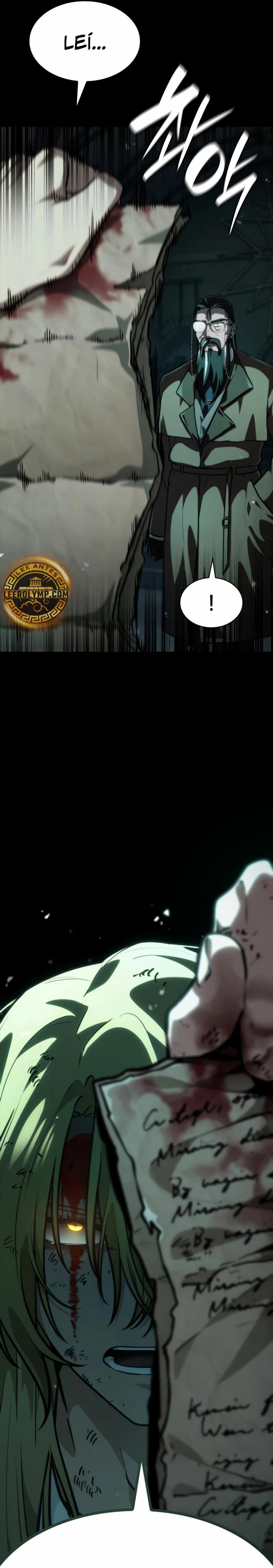 Read Infinite Mage ES Manga Online