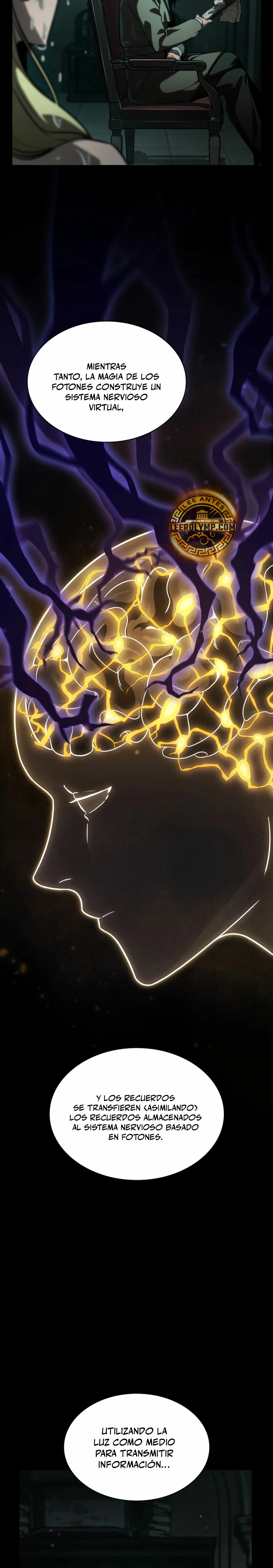 Read Infinite Mage ES Manga Online