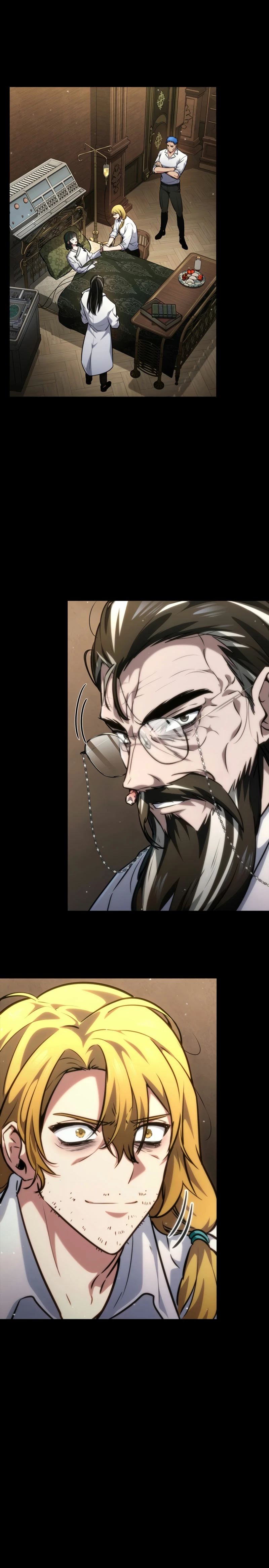 Read Infinite Mage ES Manga Online