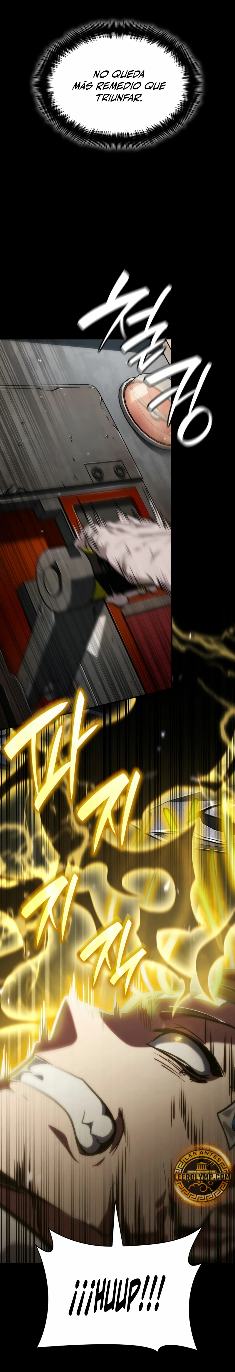 Read Infinite Mage ES Manga Online