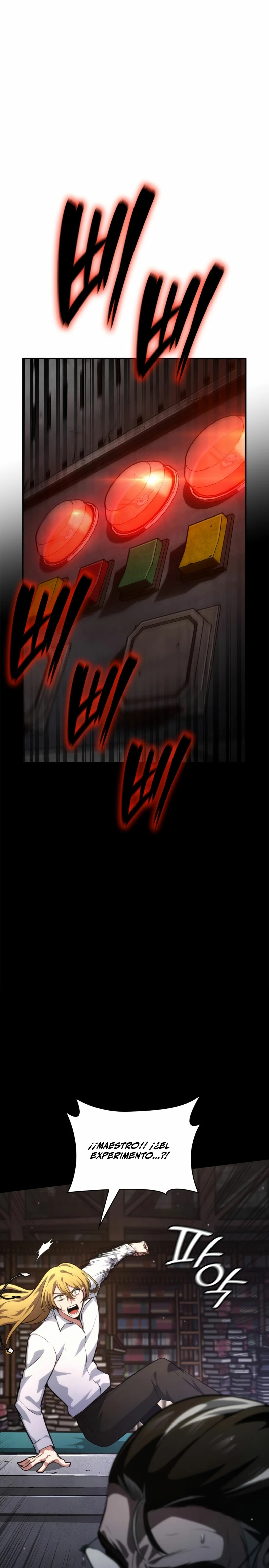 Read Infinite Mage ES Manga Online