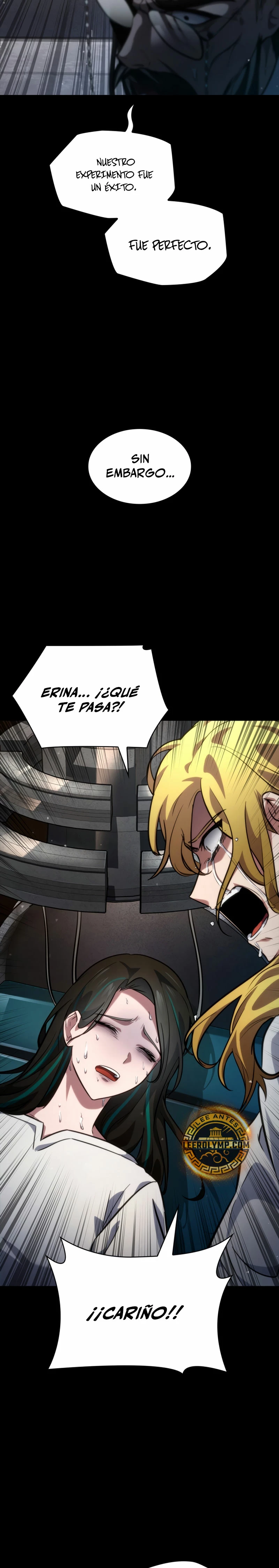 Read Infinite Mage ES Manga Online