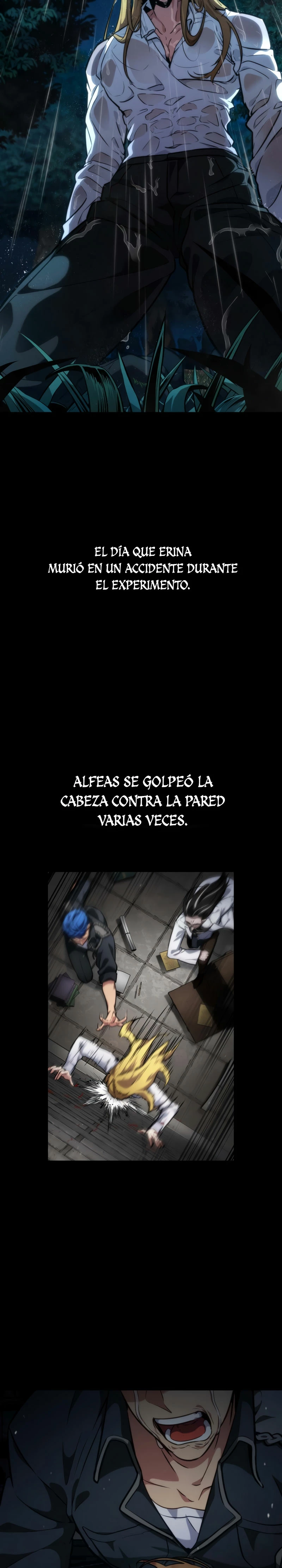 Read Infinite Mage ES Manga Online