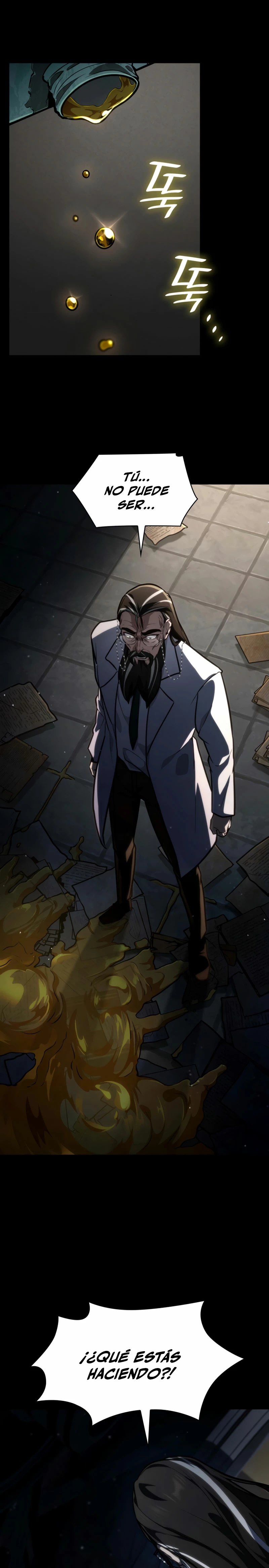 Read Infinite Mage ES Manga Online