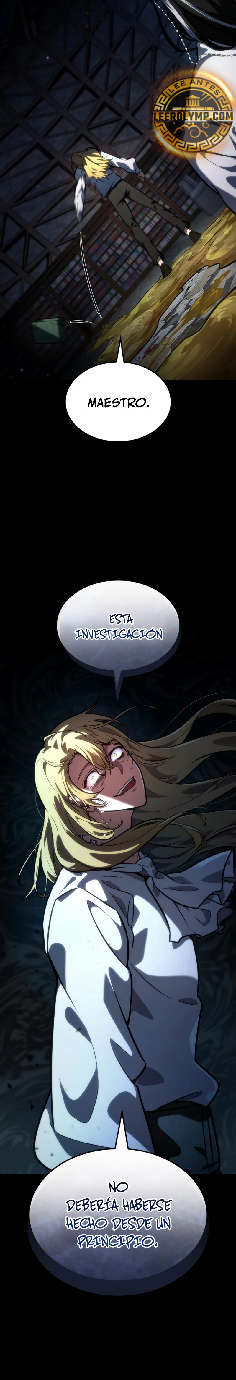 Read Infinite Mage ES Manga Online