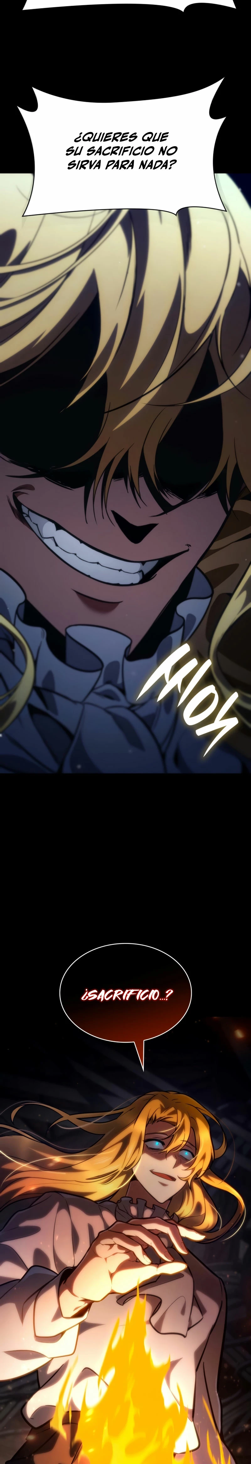 Read Infinite Mage ES Manga Online