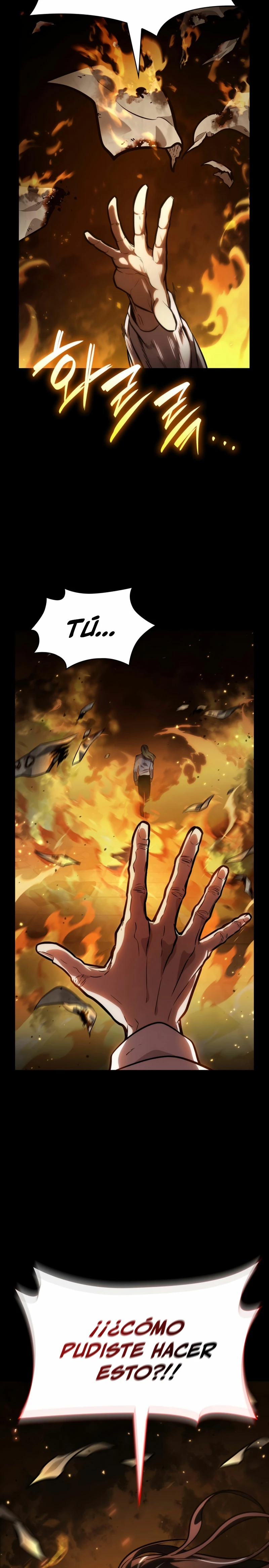 Read Infinite Mage ES Manga Online