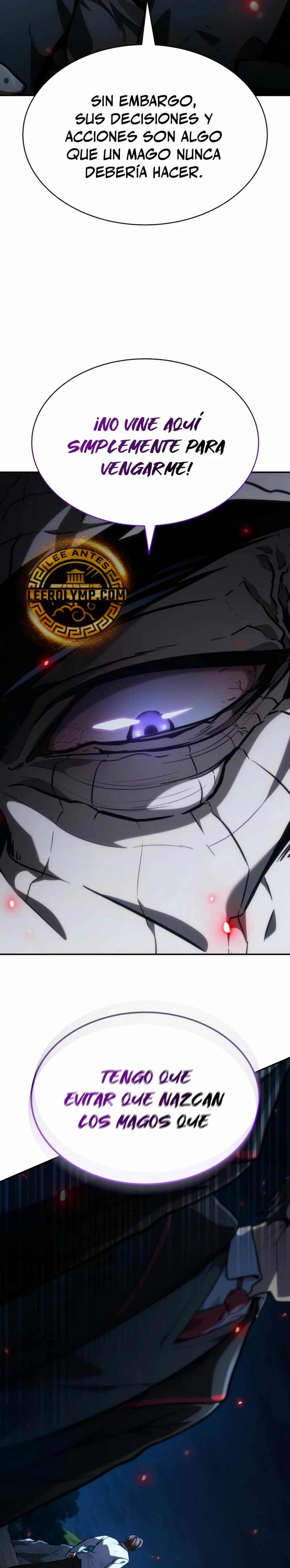 Read Infinite Mage ES Manga Online