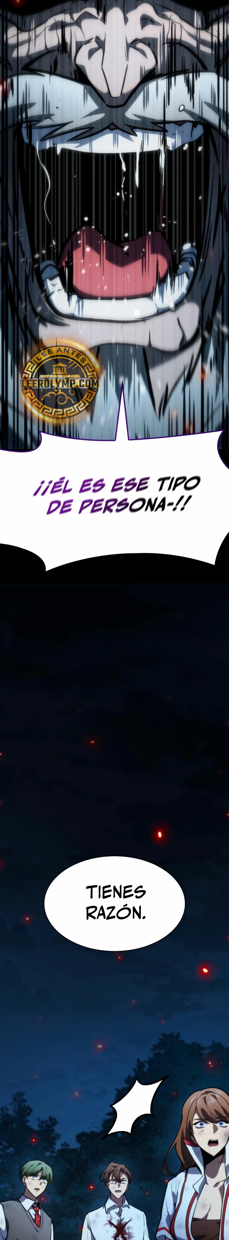 Read Infinite Mage ES Manga Online