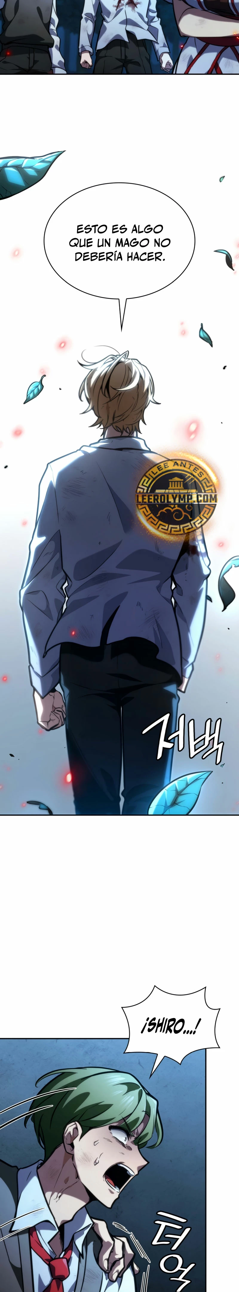 Read Infinite Mage ES Manga Online