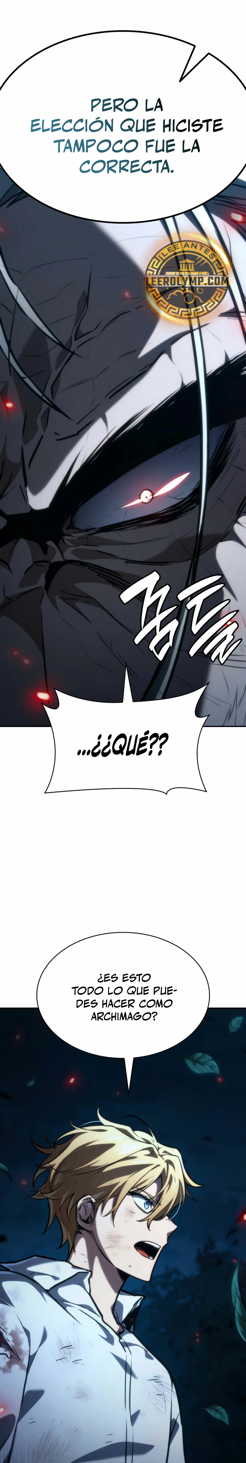 Read Infinite Mage ES Manga Online