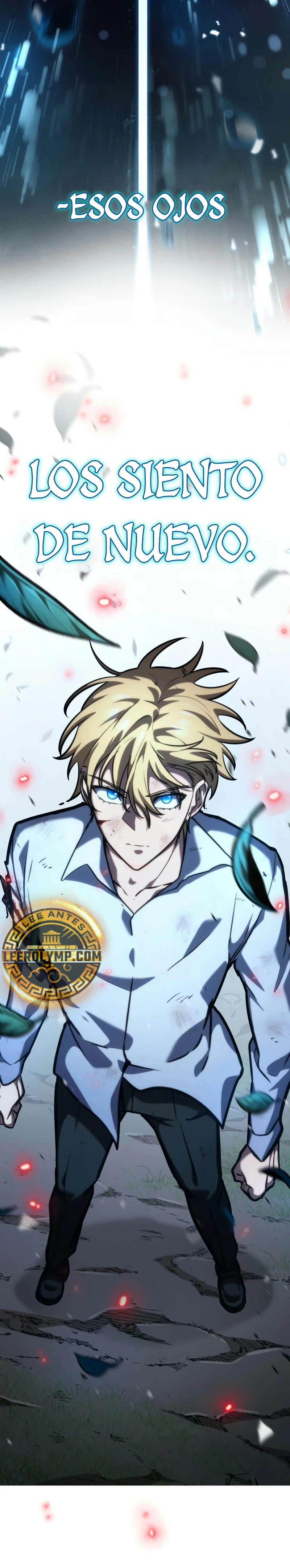 Read Infinite Mage ES Manga Online