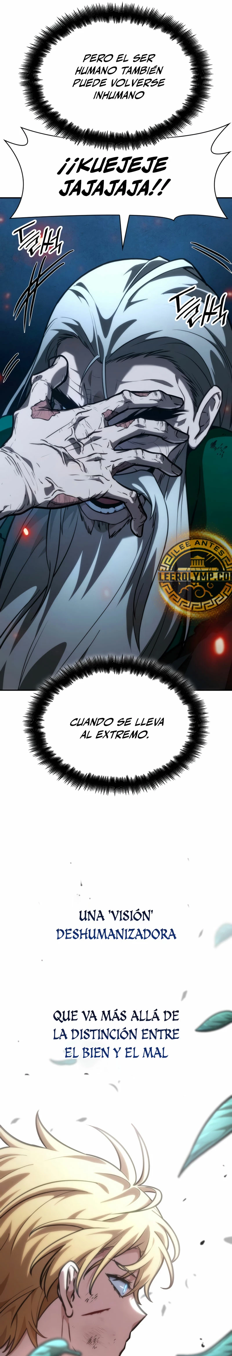 Read Infinite Mage ES Manga Online