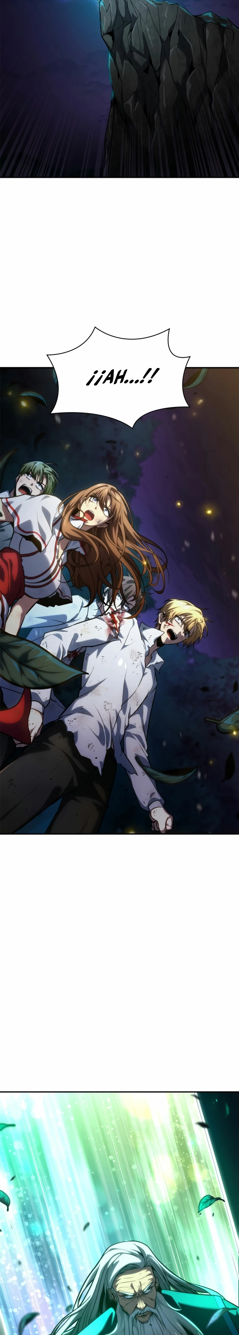 Read Infinite Mage ES Manga Online