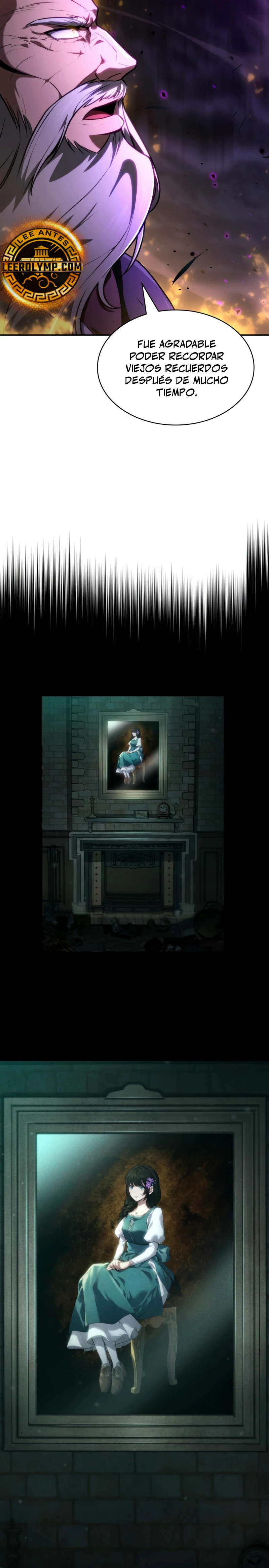 Read Infinite Mage ES Manga Online