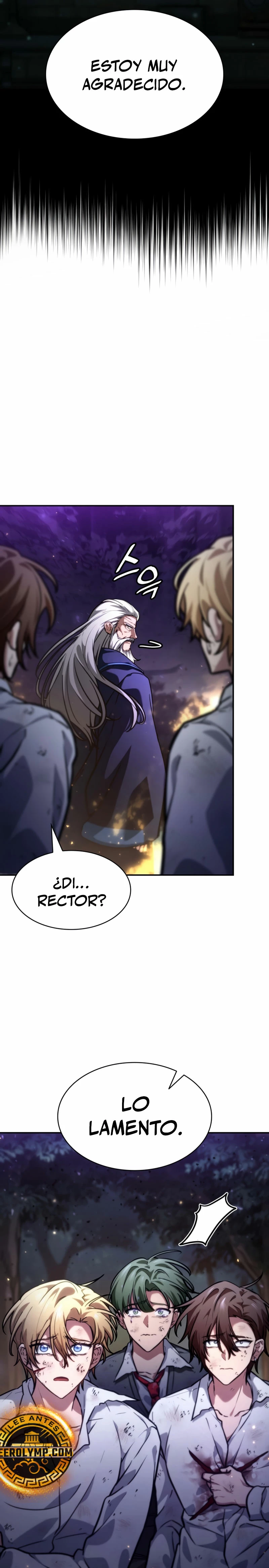 Read Infinite Mage ES Manga Online