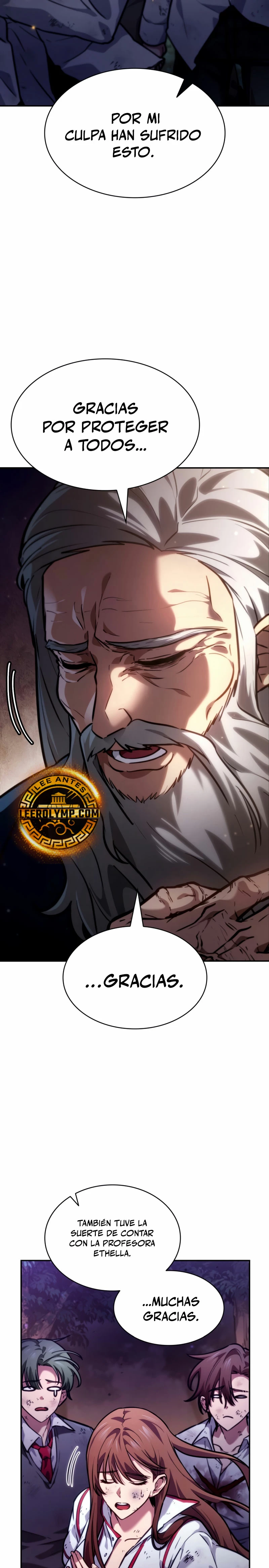 Read Infinite Mage ES Manga Online