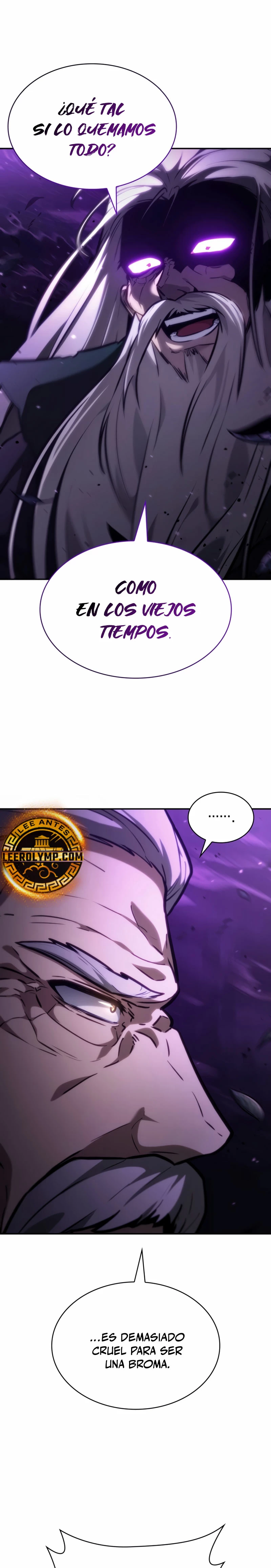 Read Infinite Mage ES Manga Online