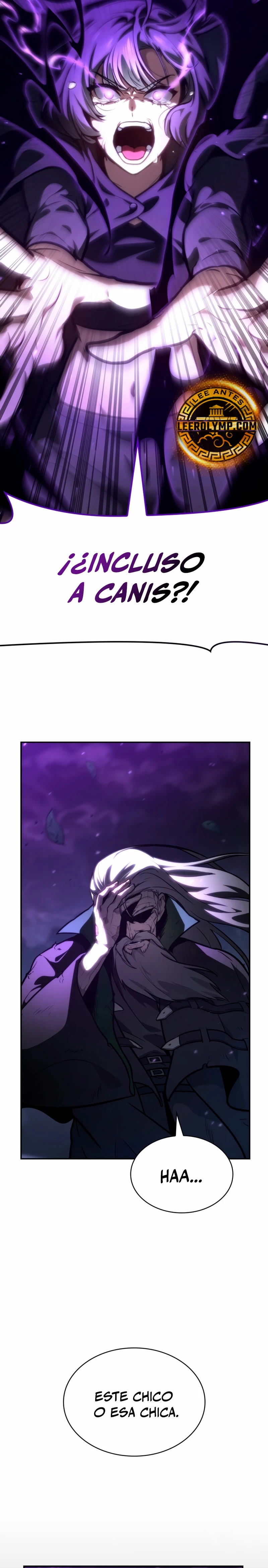 Read Infinite Mage ES Manga Online