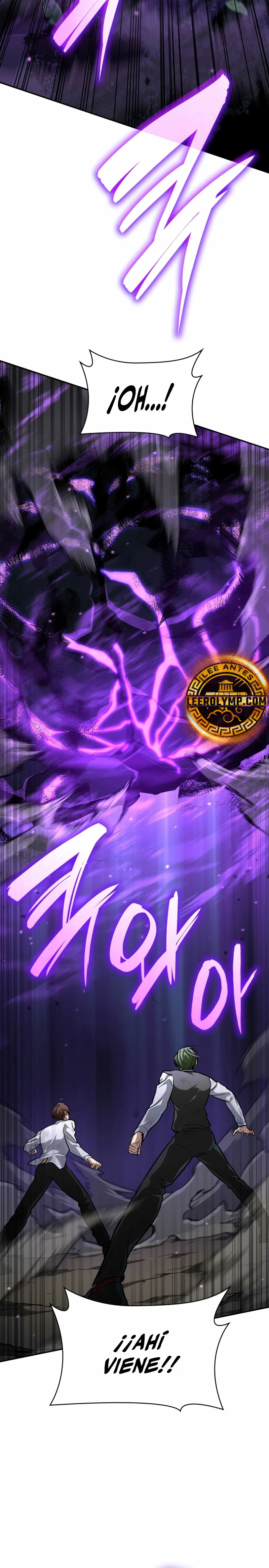 Read Infinite Mage ES Manga Online