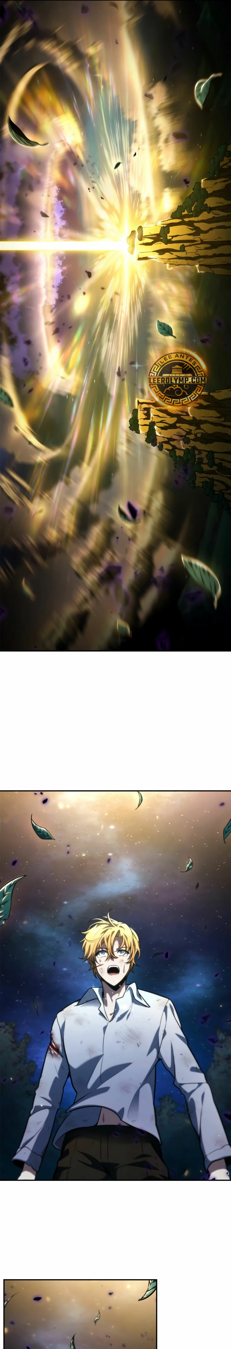 Read Infinite Mage ES Manga Online