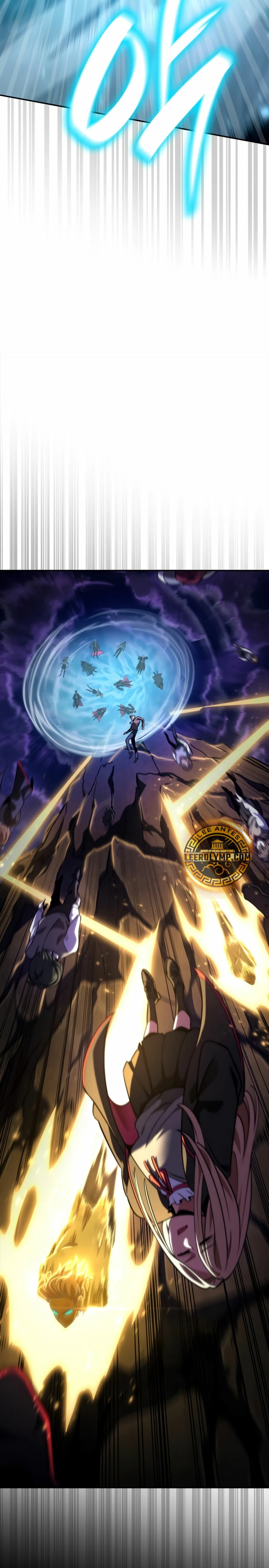 Read Infinite Mage ES Manga Online