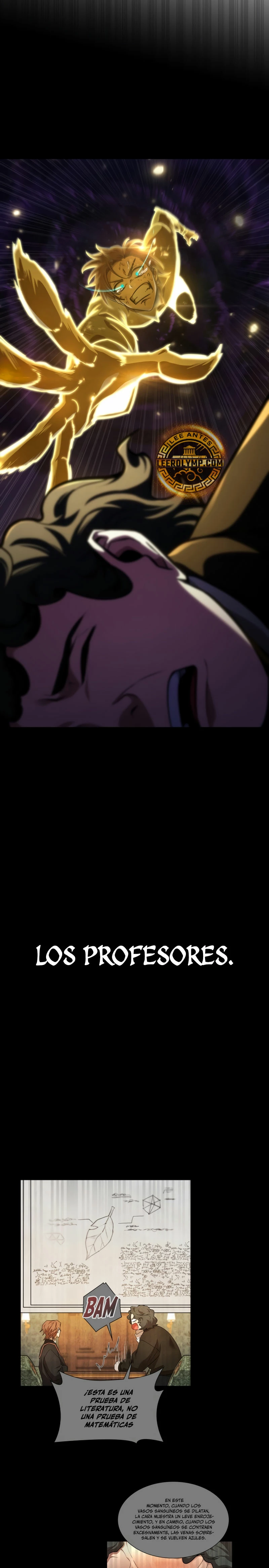 Read Infinite Mage ES Manga Online