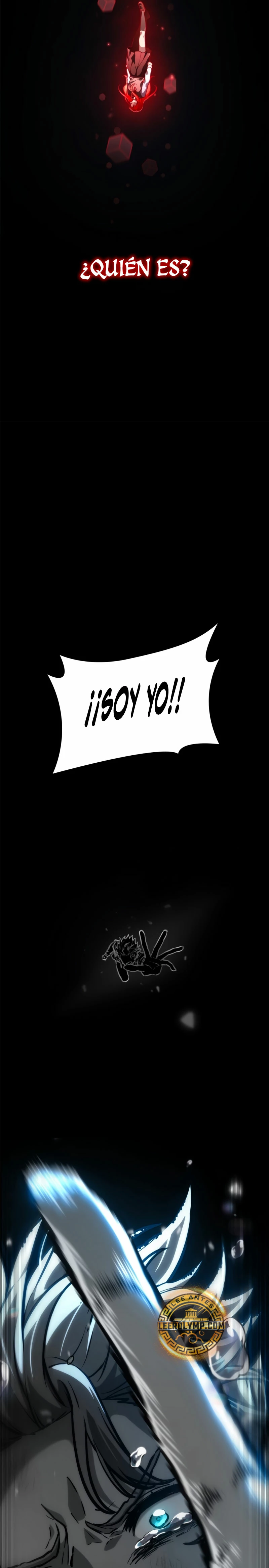 Read Infinite Mage ES Manga Online