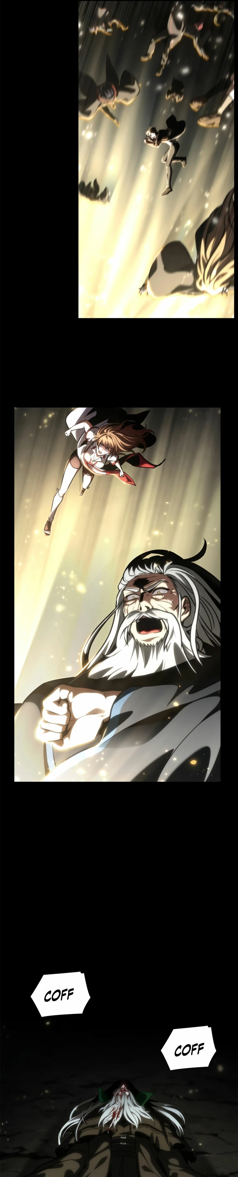 Read Infinite Mage ES Manga Online