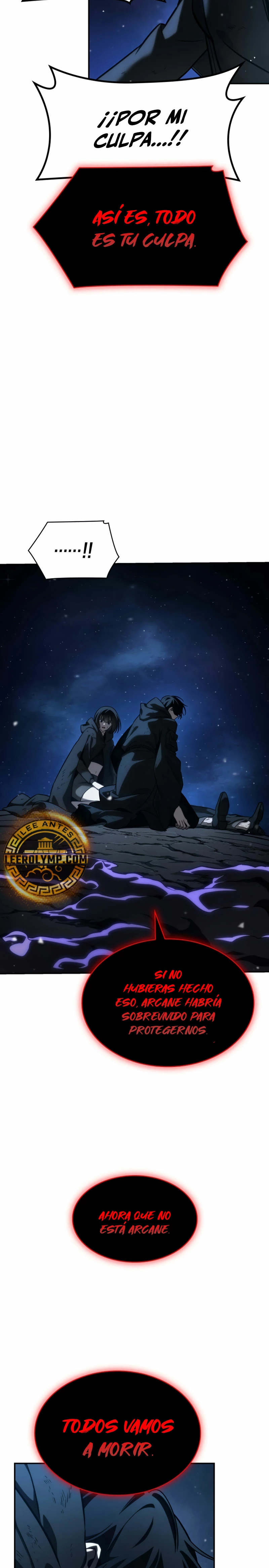 Read Infinite Mage ES Manga Online