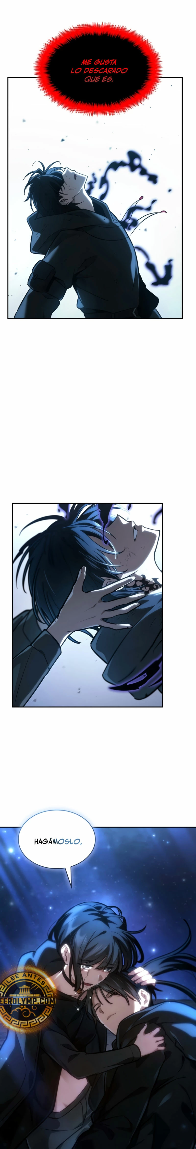 Read Infinite Mage ES Manga Online